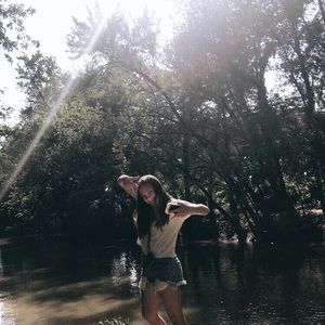 Meet your Posher, Natilee